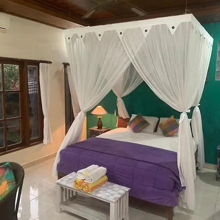 Villa Mangku in Ricefield Ubud  Bagian luar foto