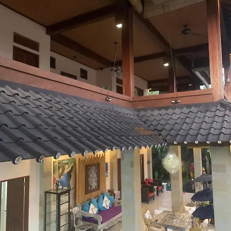 Villa Mangku in Ricefield Ubud  Bagian luar foto