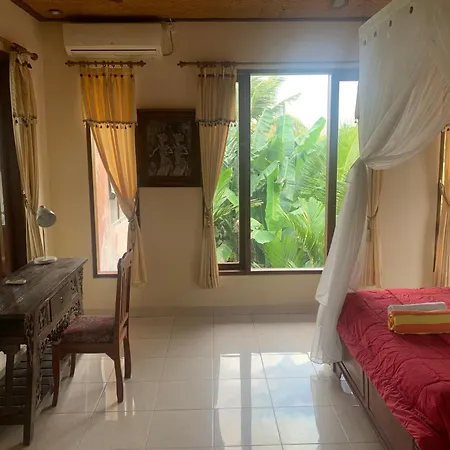 Villa Mangku in Ricefield Ubud  Bagian luar foto